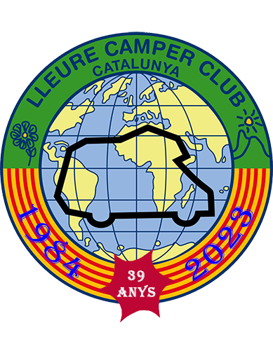 Logo Lleure Camper Club de Catalunya